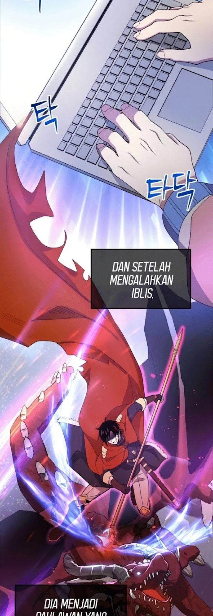 Heir of Mythical Heroes