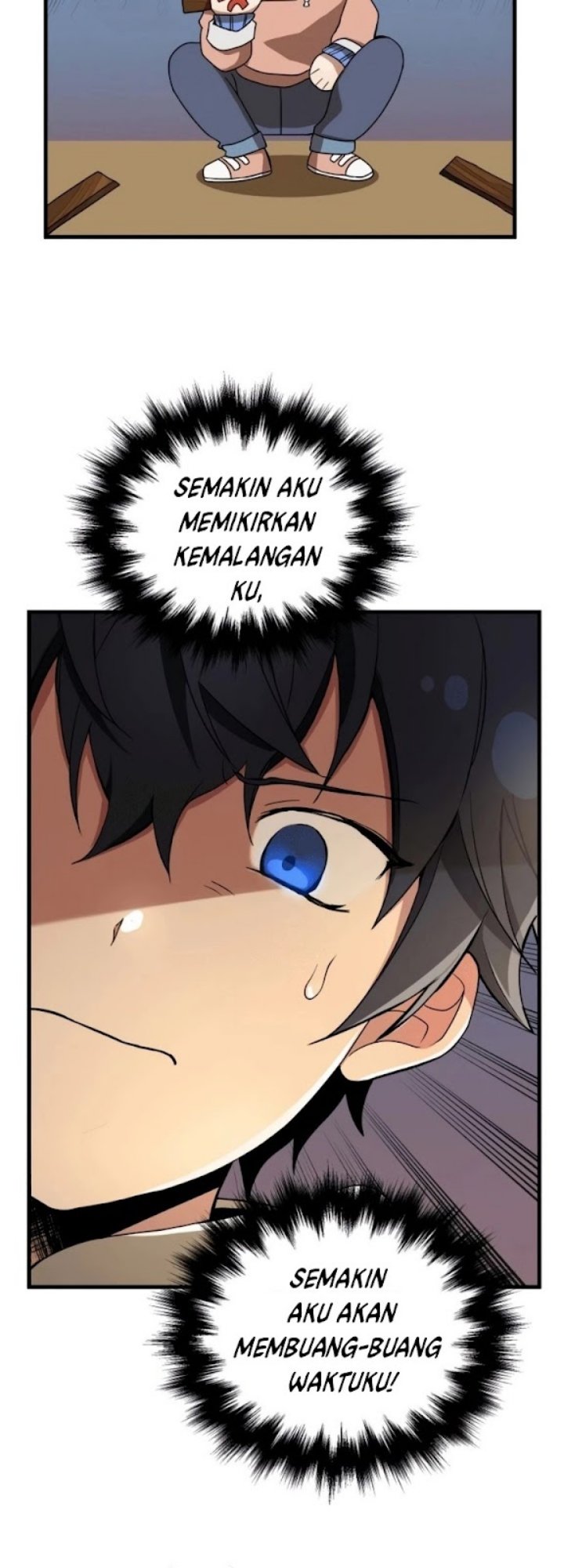 Heir of Mythical Heroes