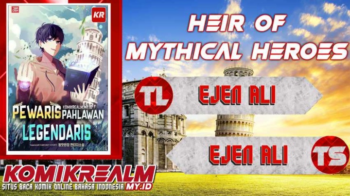 Heir of Mythical Heroes