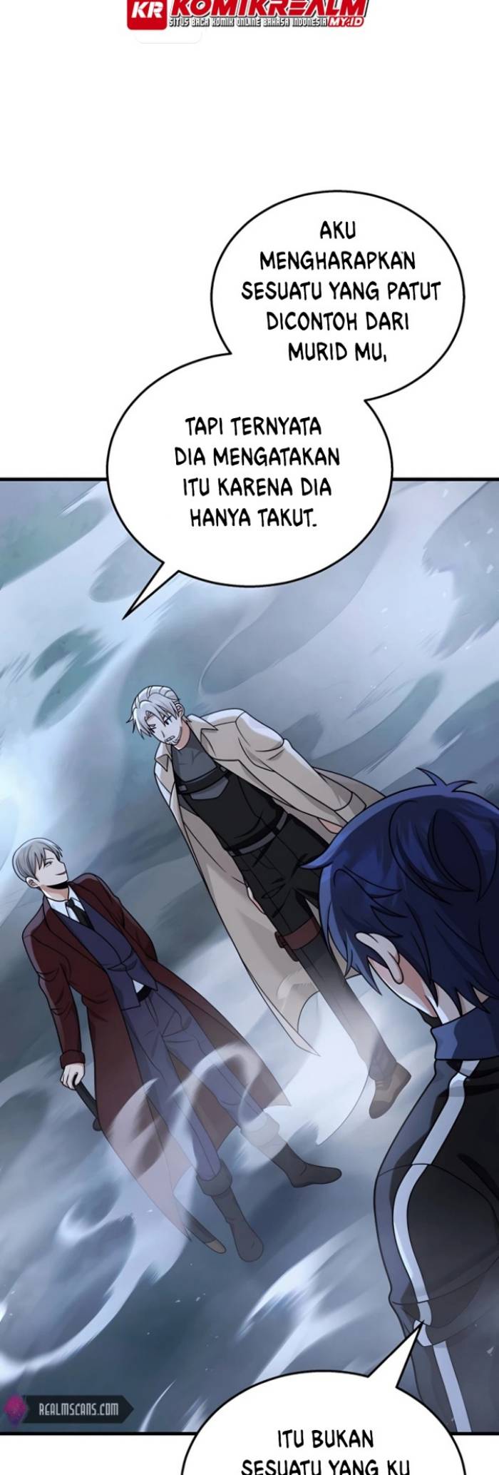 Heir of Mythical Heroes