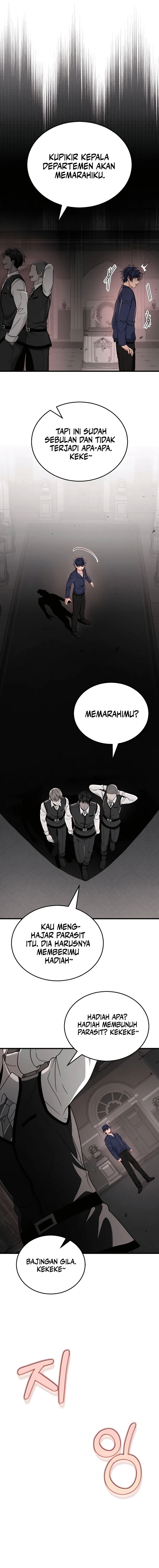 Heir of Mythical Heroes
