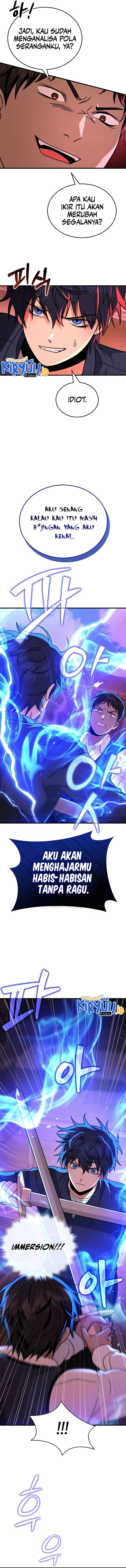 Heir of Mythical Heroes