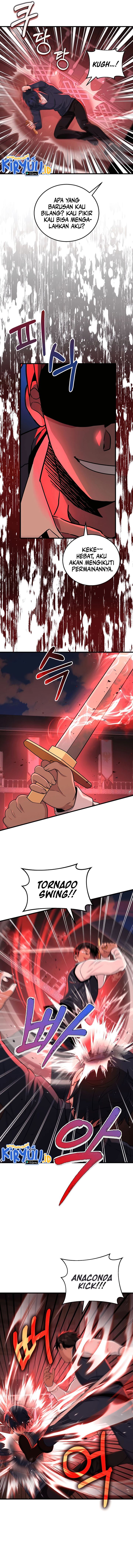 Heir of Mythical Heroes