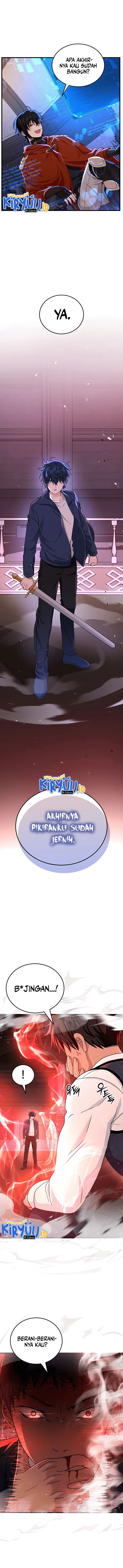 Heir of Mythical Heroes