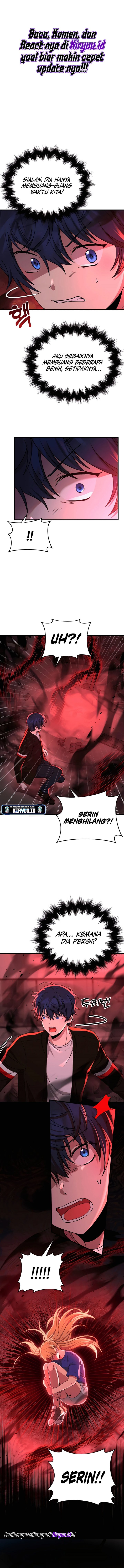 Heir of Mythical Heroes