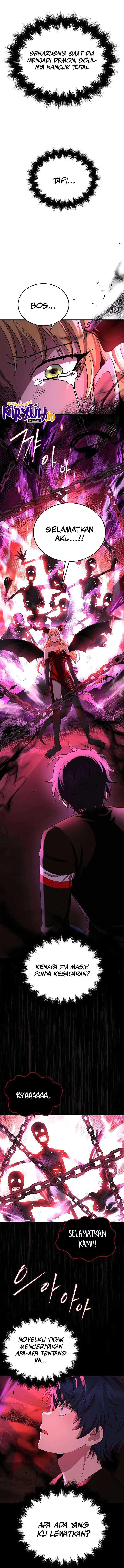 Heir of Mythical Heroes