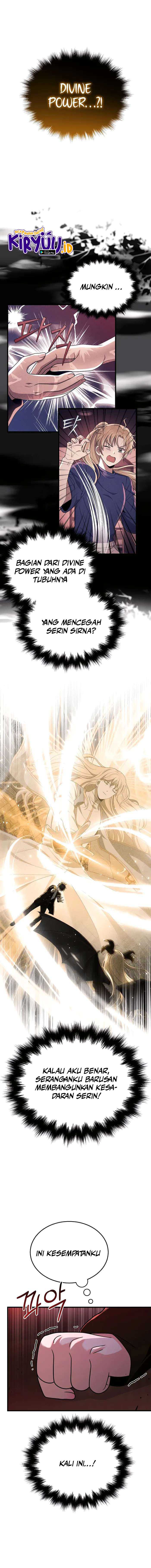 Heir of Mythical Heroes