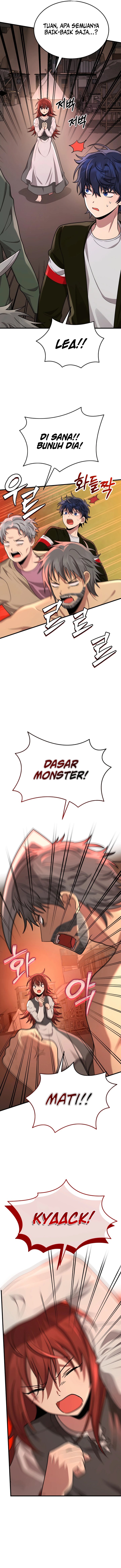 Heir of Mythical Heroes