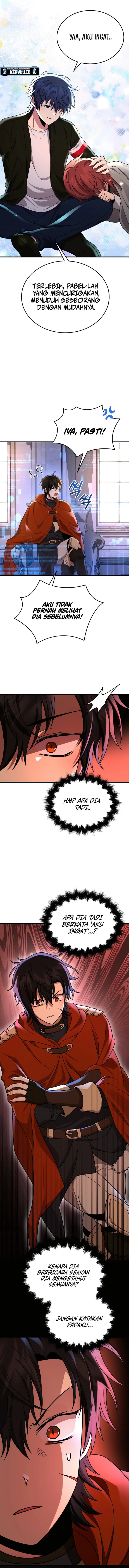 Heir of Mythical Heroes