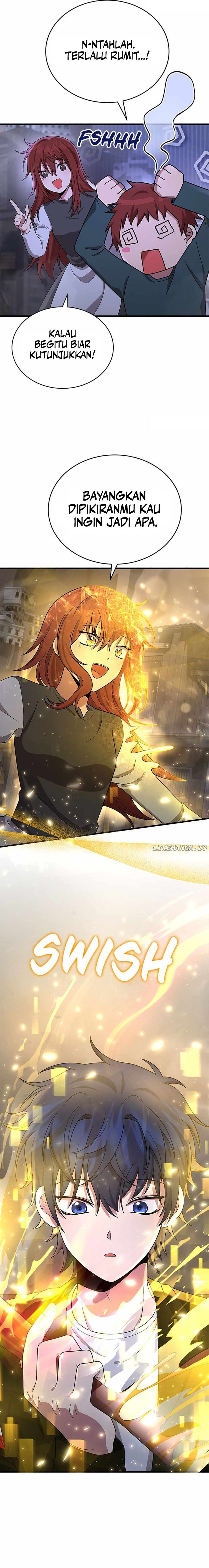 Heir of Mythical Heroes