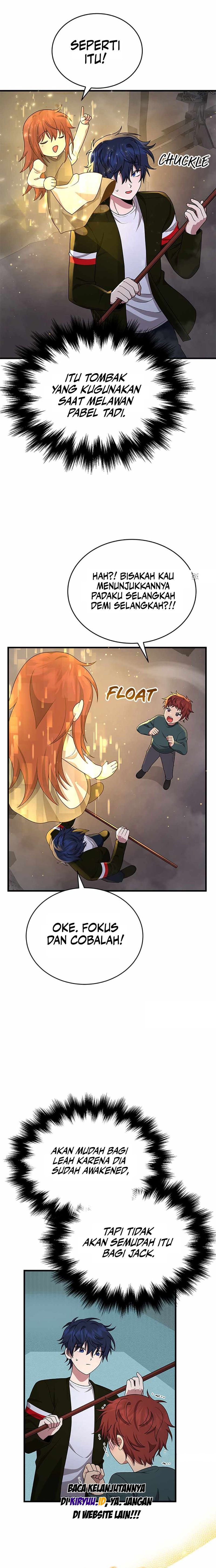 Heir of Mythical Heroes