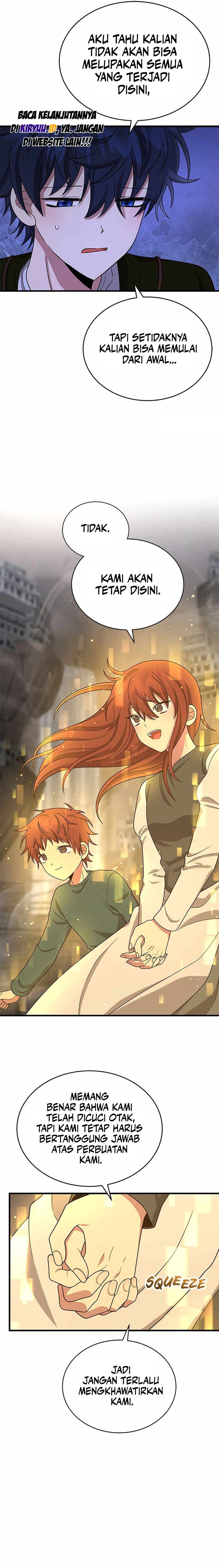 Heir of Mythical Heroes