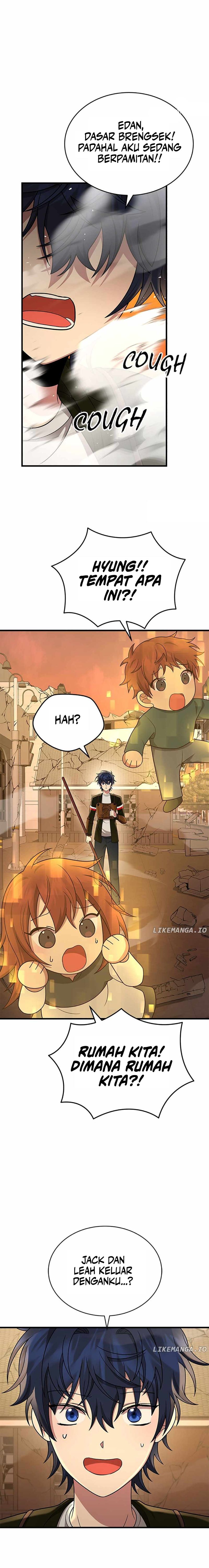 Heir of Mythical Heroes