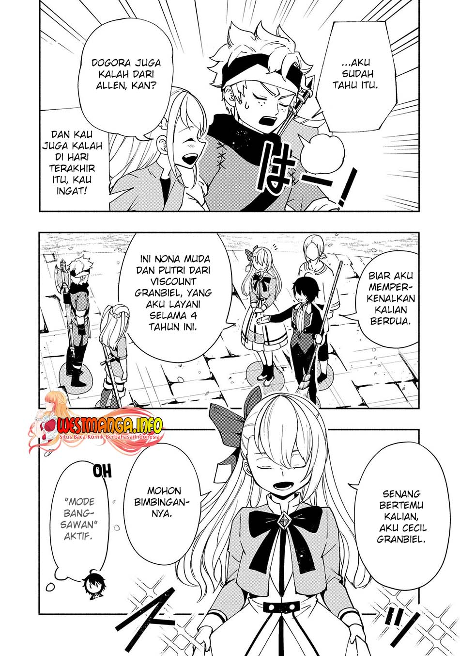 Hell Mode: Yarikomi Suki no Gamer wa Hai Settei no Isekai de Musou Suruw Chapter 25