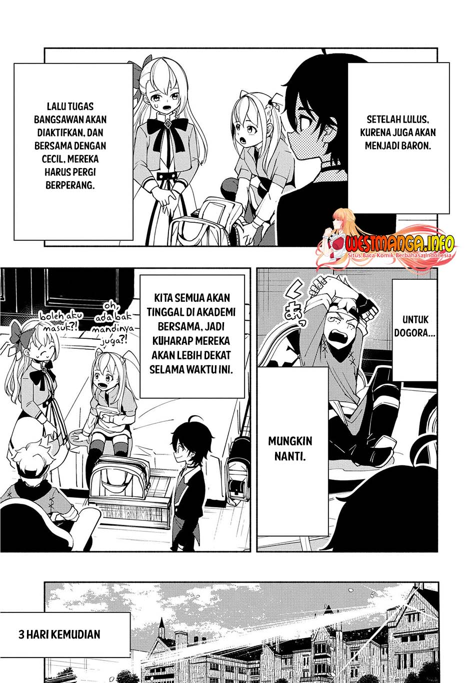 Hell Mode: Yarikomi Suki no Gamer wa Hai Settei no Isekai de Musou Suruw Chapter 25