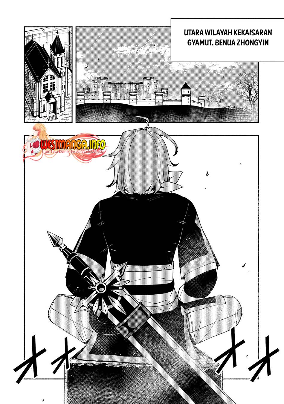 Hell Mode: Yarikomi Suki no Gamer wa Hai Settei no Isekai de Musou Suruw Chapter 25