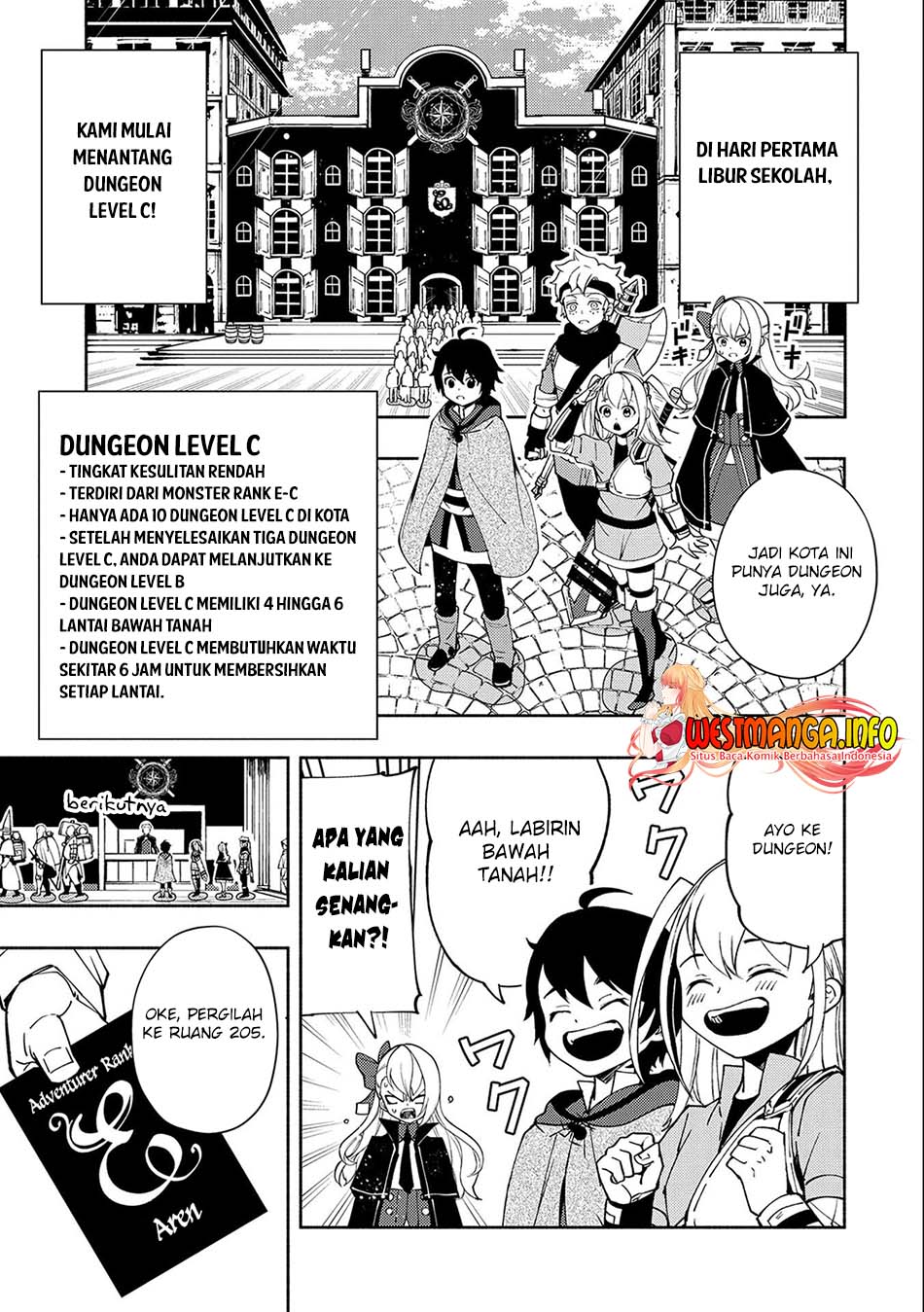 Hell Mode: Yarikomi Suki no Gamer wa Hai Settei no Isekai de Musou Suruw