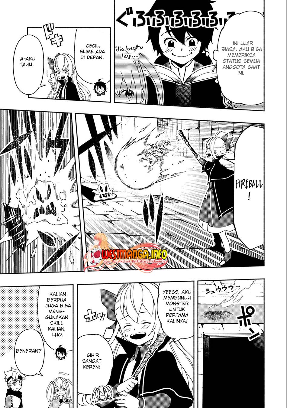 Hell Mode: Yarikomi Suki no Gamer wa Hai Settei no Isekai de Musou Suruw
