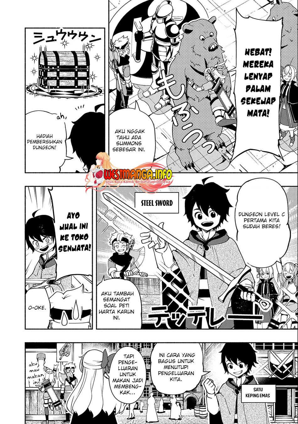 Hell Mode: Yarikomi Suki no Gamer wa Hai Settei no Isekai de Musou Suruw