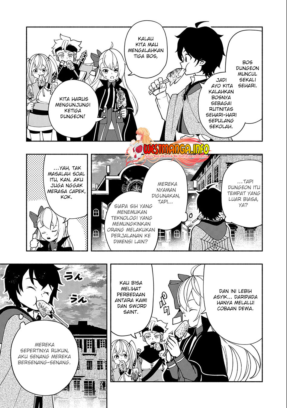 Hell Mode: Yarikomi Suki no Gamer wa Hai Settei no Isekai de Musou Suruw