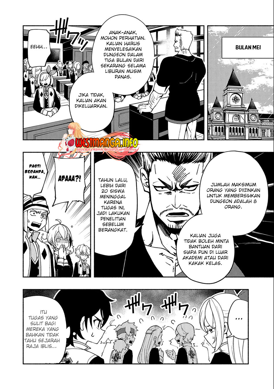 Hell Mode: Yarikomi Suki no Gamer wa Hai Settei no Isekai de Musou Suruw