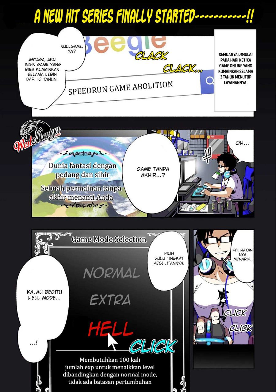 Hell Mode: Yarikomi Suki no Gamer wa Hai Settei no Isekai de Musou Suruw