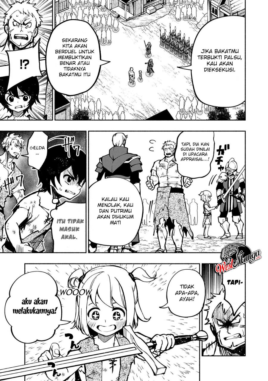Hell Mode: Yarikomi Suki no Gamer wa Hai Settei no Isekai de Musou Suruw
