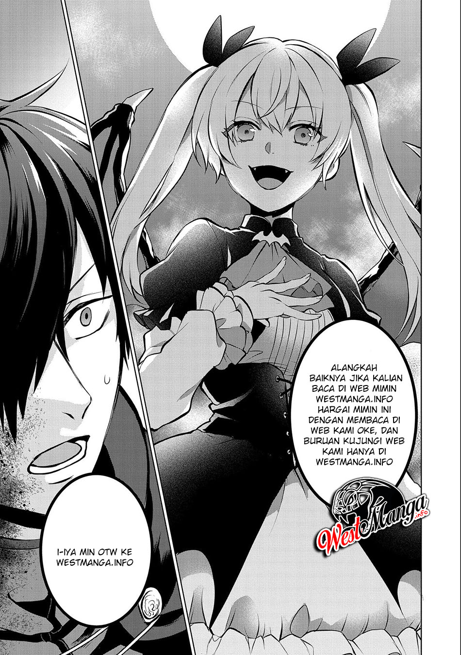 Hell Mode: Yarikomi Suki no Gamer wa Hai Settei no Isekai de Musou Suruw Chapter 4