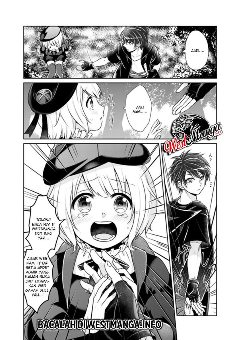 Hell Mode: Yarikomi Suki no Gamer wa Hai Settei no Isekai de Musou Suruw Chapter 6