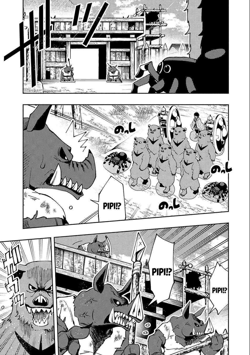 Hell Mode: Yarikomi Suki no Gamer wa Hai Settei no Isekai de Musou Suruw