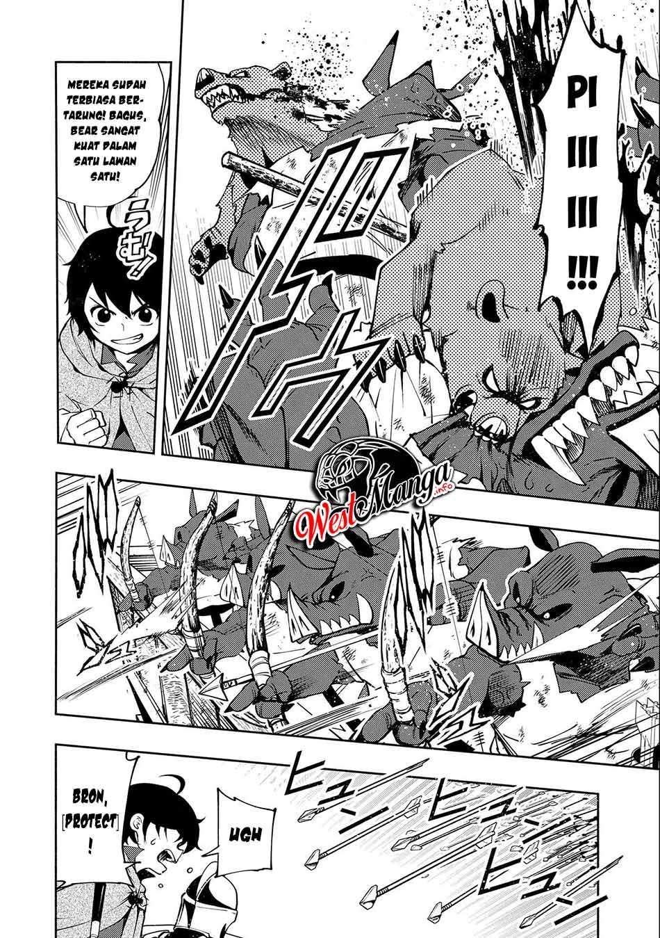 Hell Mode: Yarikomi Suki no Gamer wa Hai Settei no Isekai de Musou Suruw