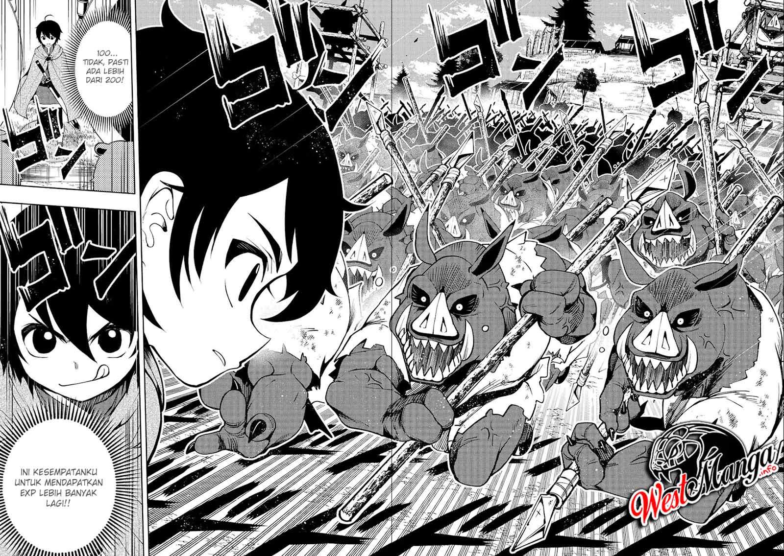 Hell Mode: Yarikomi Suki no Gamer wa Hai Settei no Isekai de Musou Suruw