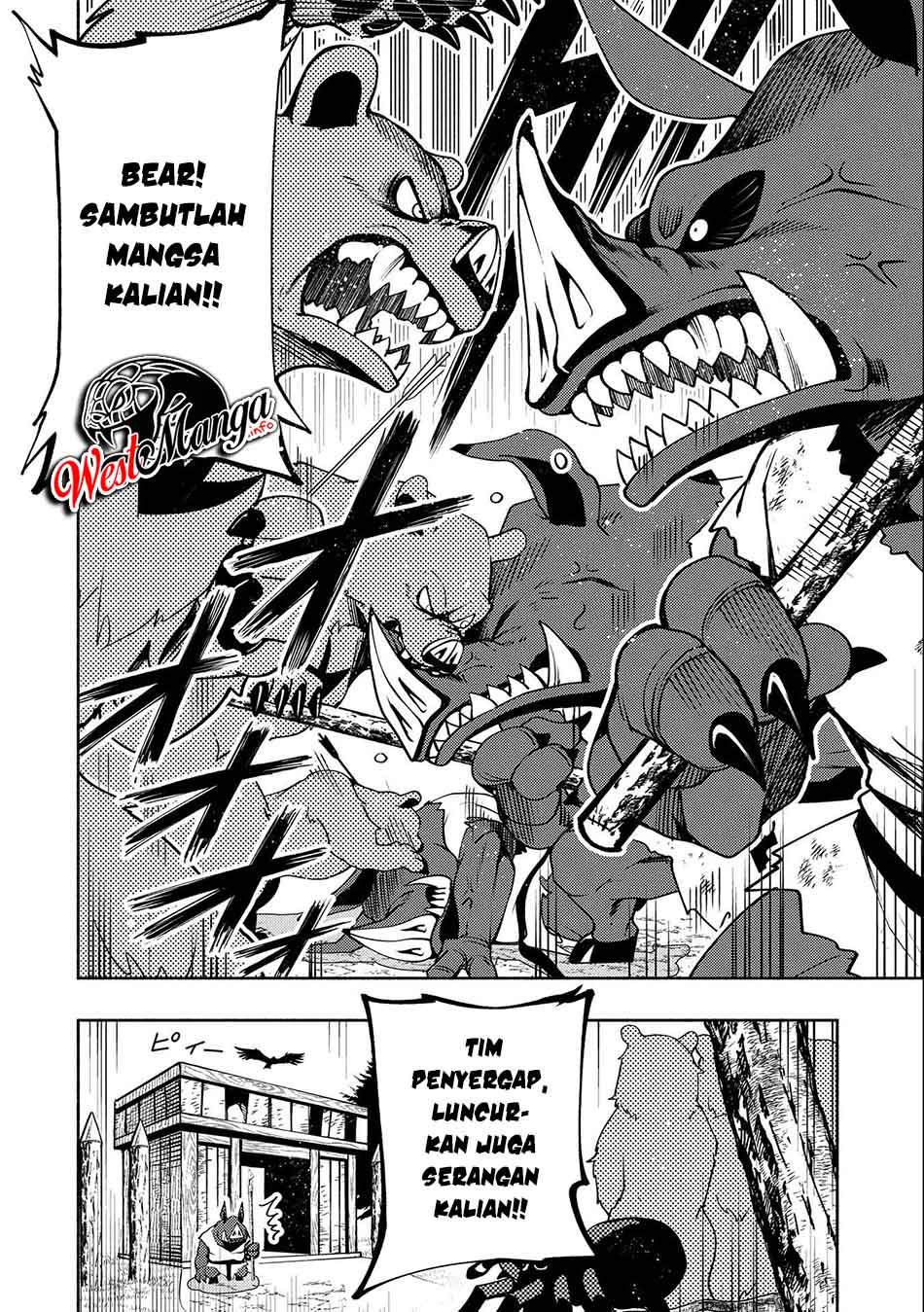 Hell Mode: Yarikomi Suki no Gamer wa Hai Settei no Isekai de Musou Suruw