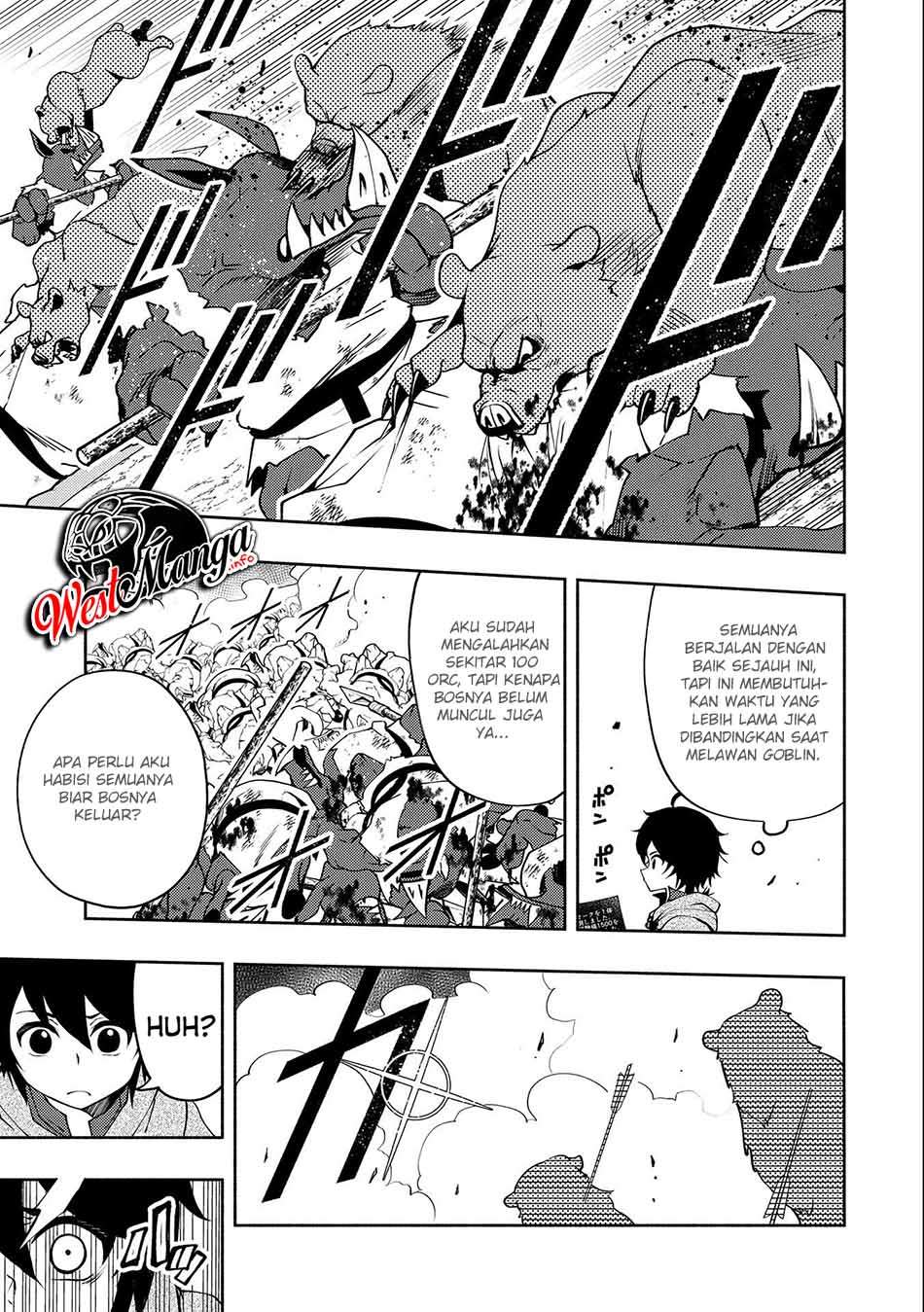 Hell Mode: Yarikomi Suki no Gamer wa Hai Settei no Isekai de Musou Suruw