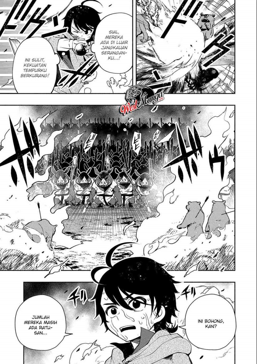 Hell Mode: Yarikomi Suki no Gamer wa Hai Settei no Isekai de Musou Suruw