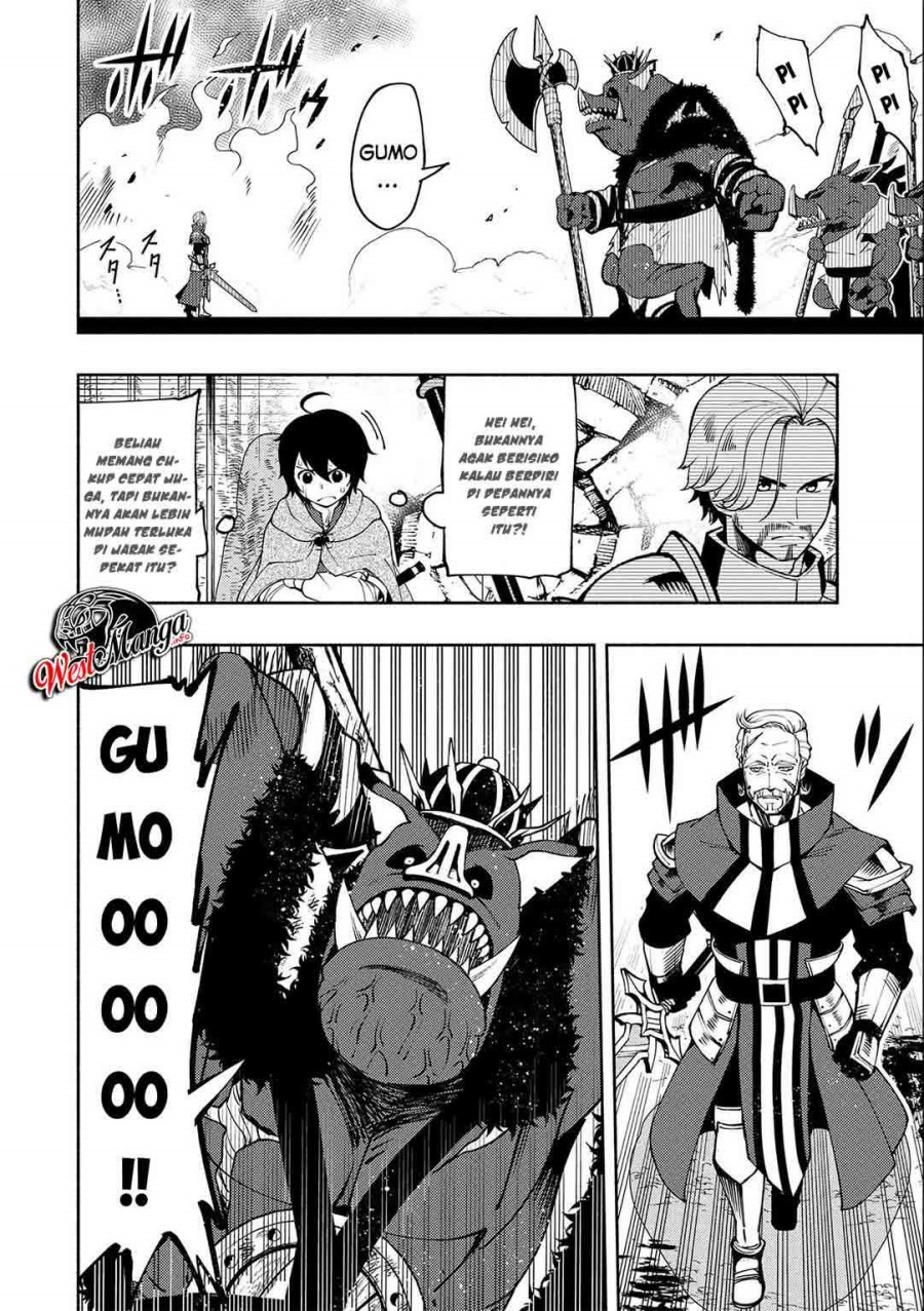 Hell Mode: Yarikomi Suki no Gamer wa Hai Settei no Isekai de Musou Suruw