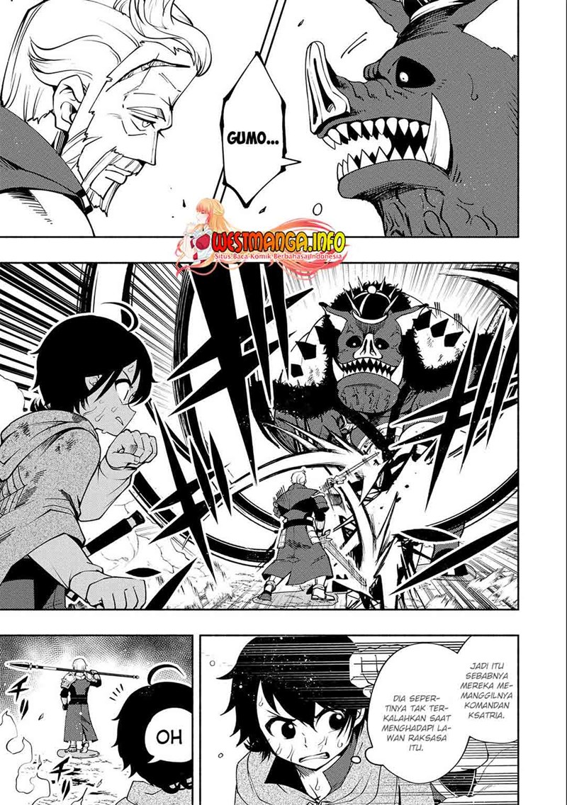 Hell Mode: Yarikomi Suki no Gamer wa Hai Settei no Isekai de Musou Suruw