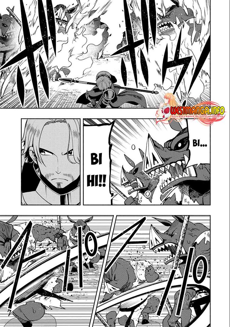 Hell Mode: Yarikomi Suki no Gamer wa Hai Settei no Isekai de Musou Suruw