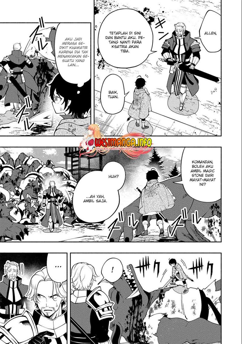 Hell Mode: Yarikomi Suki no Gamer wa Hai Settei no Isekai de Musou Suruw