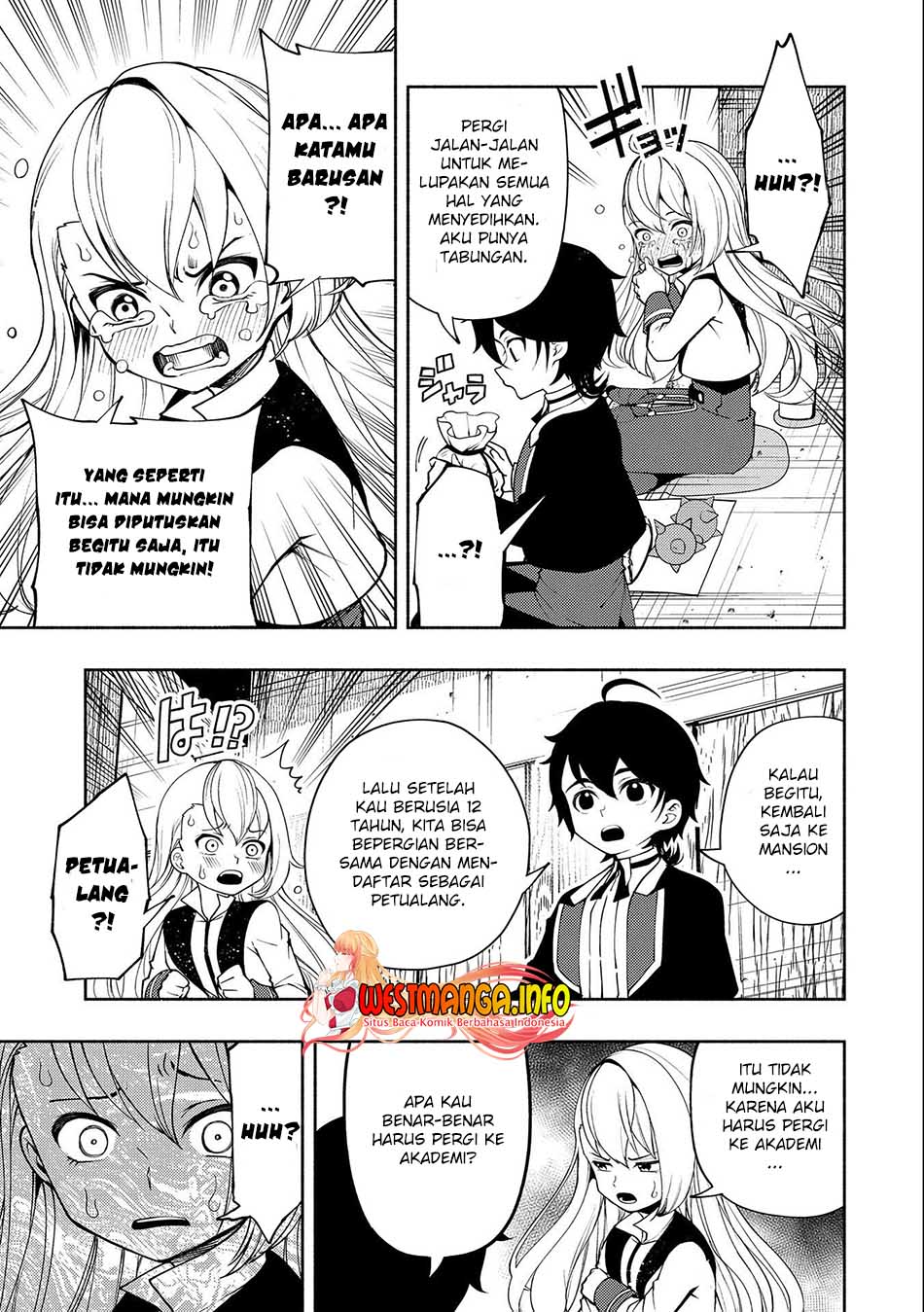 Hell Mode: Yarikomi Suki no Gamer wa Hai Settei no Isekai de Musou Suruw Chapter 16