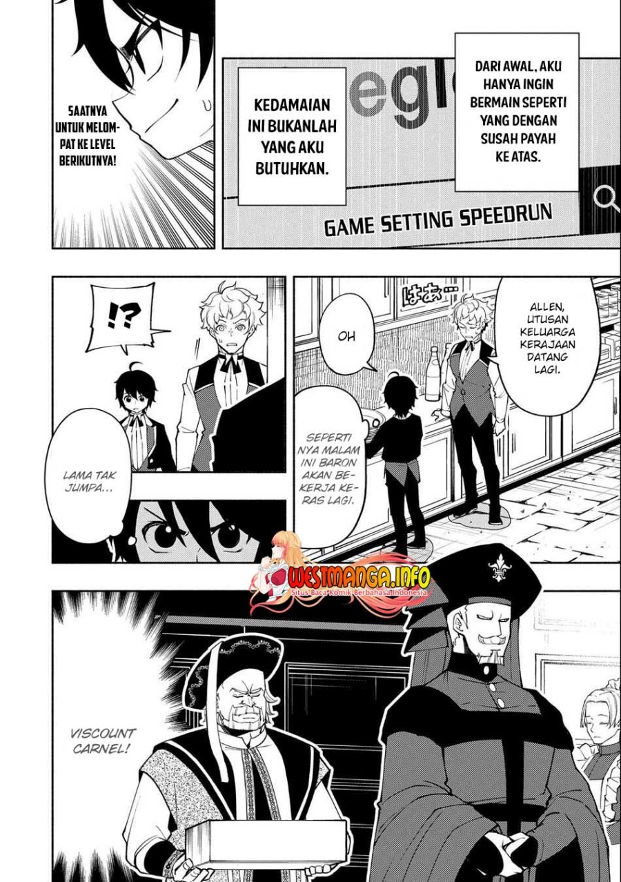 Hell Mode: Yarikomi Suki no Gamer wa Hai Settei no Isekai de Musou Suruw