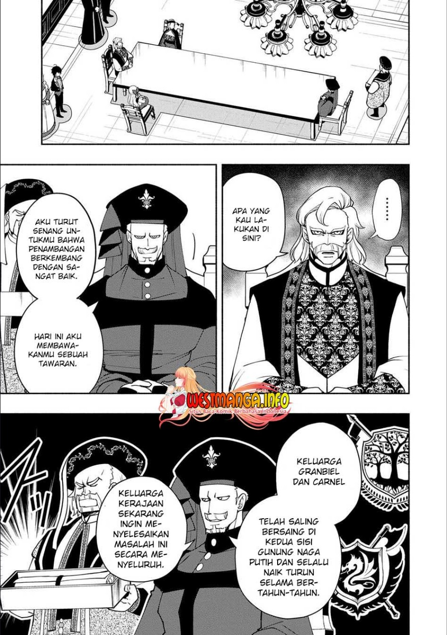 Hell Mode: Yarikomi Suki no Gamer wa Hai Settei no Isekai de Musou Suruw