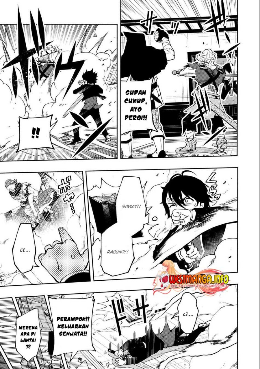 Hell Mode: Yarikomi Suki no Gamer wa Hai Settei no Isekai de Musou Suruw