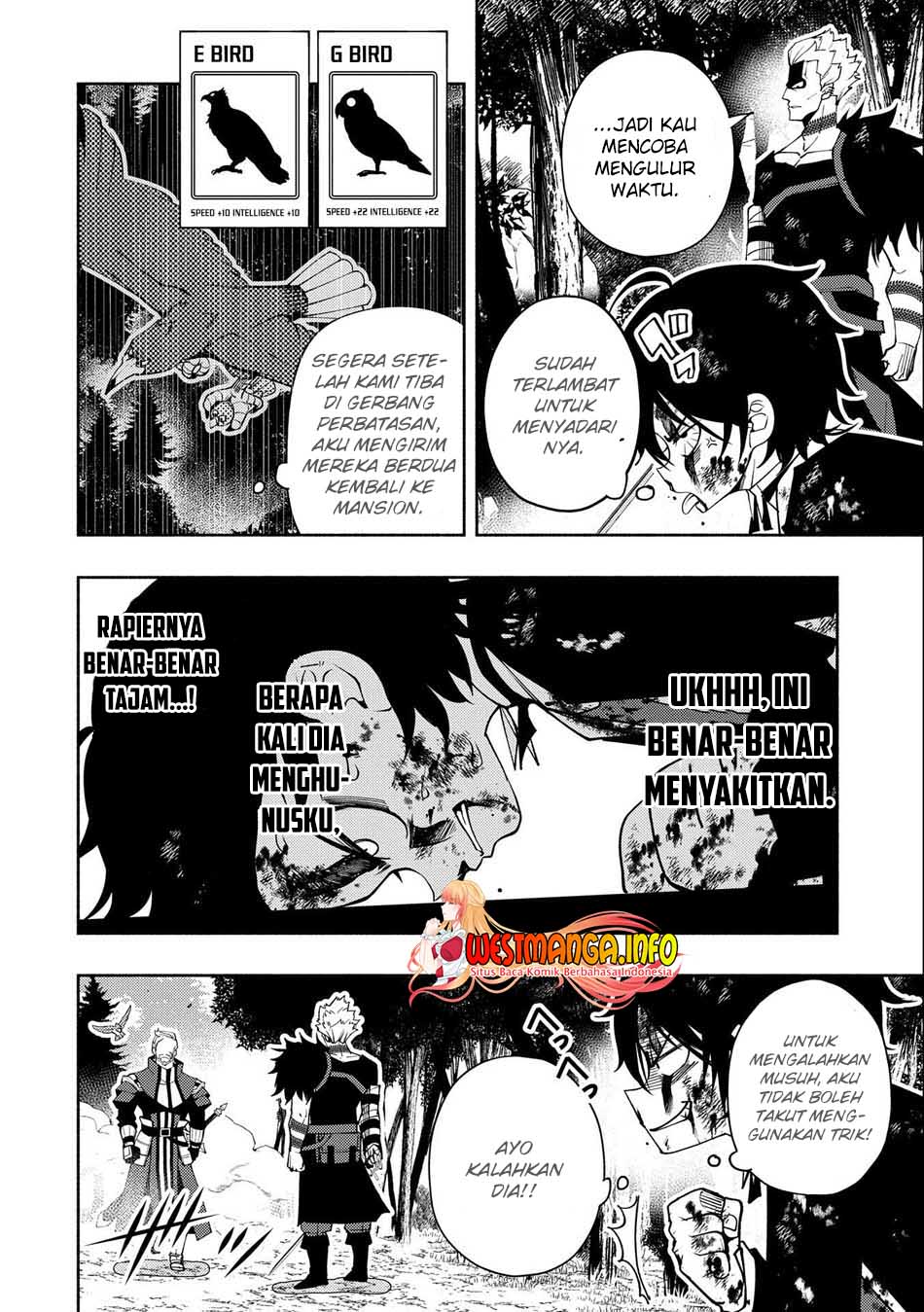 Hell Mode: Yarikomi Suki no Gamer wa Hai Settei no Isekai de Musou Suruw Chapter 22