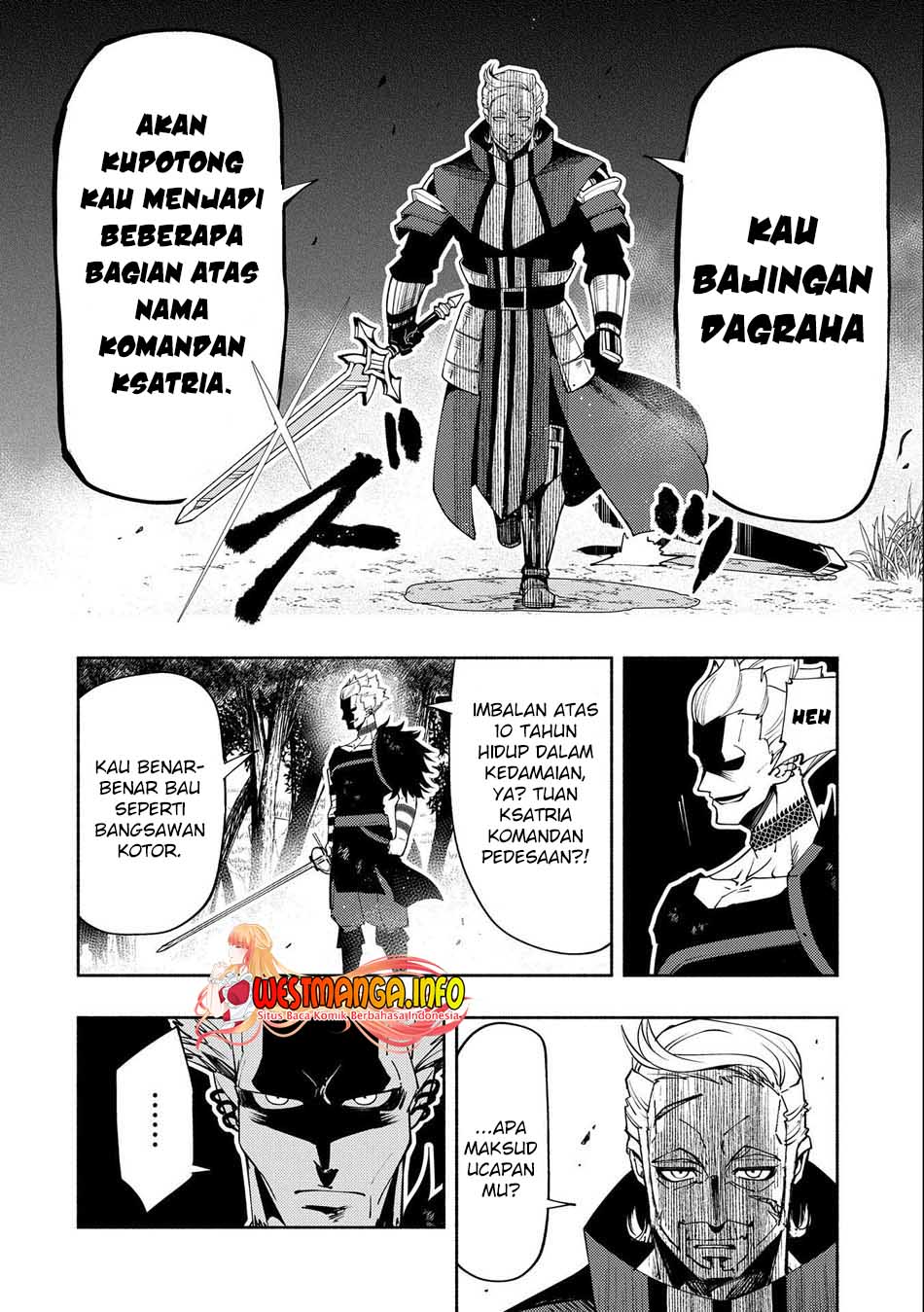 Hell Mode: Yarikomi Suki no Gamer wa Hai Settei no Isekai de Musou Suruw Chapter 22