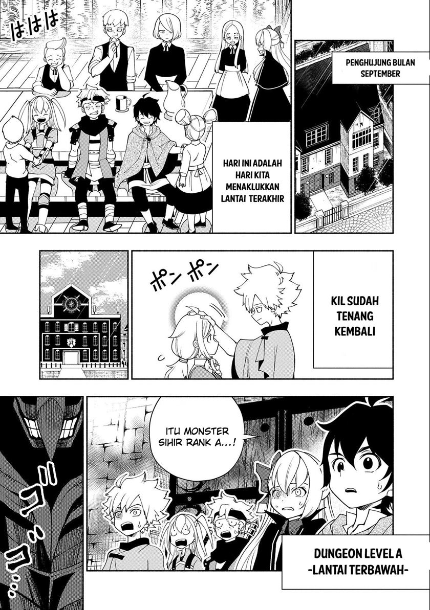 Hell Mode: Yarikomi Suki no Gamer wa Hai Settei no Isekai de Musou Suruw