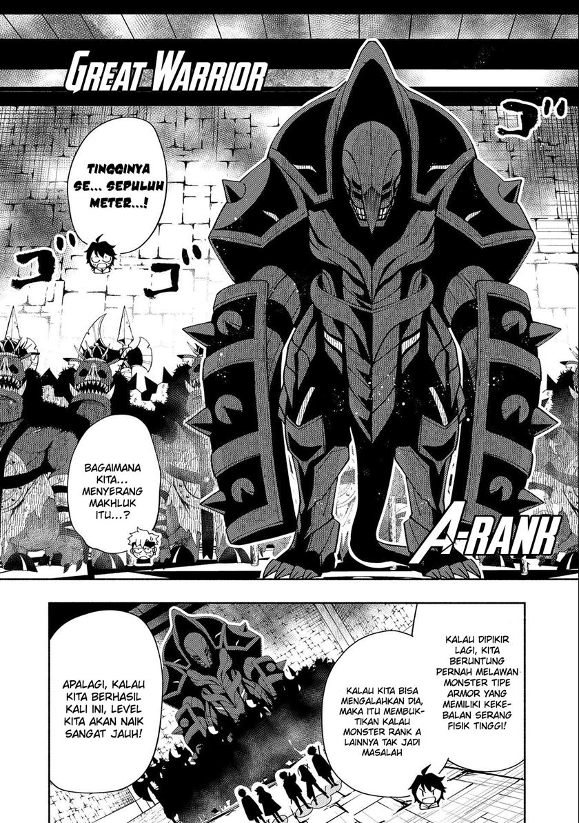 Hell Mode: Yarikomi Suki no Gamer wa Hai Settei no Isekai de Musou Suruw