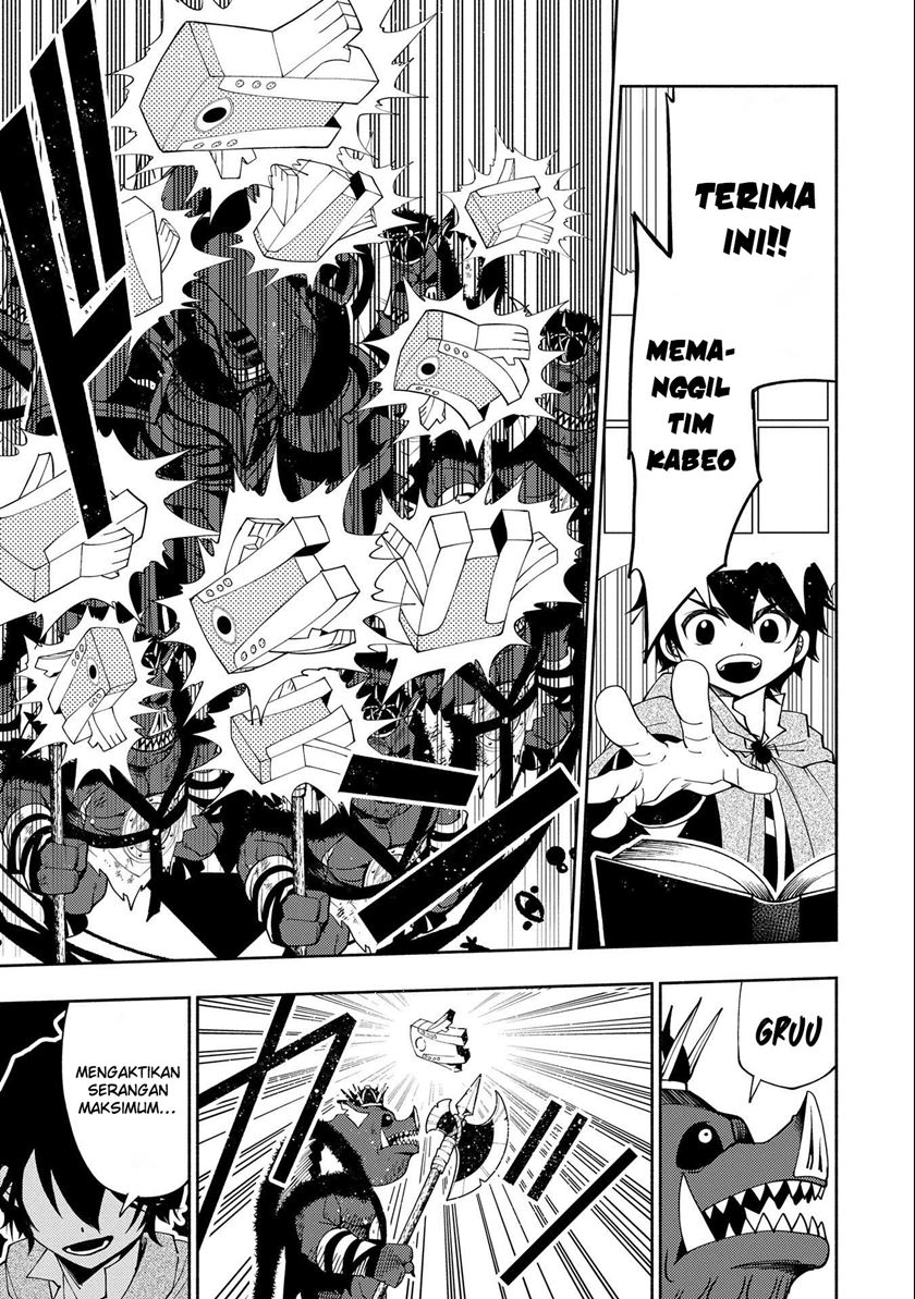 Hell Mode: Yarikomi Suki no Gamer wa Hai Settei no Isekai de Musou Suruw