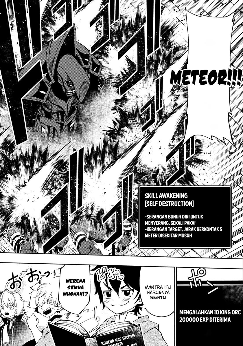 Hell Mode: Yarikomi Suki no Gamer wa Hai Settei no Isekai de Musou Suruw