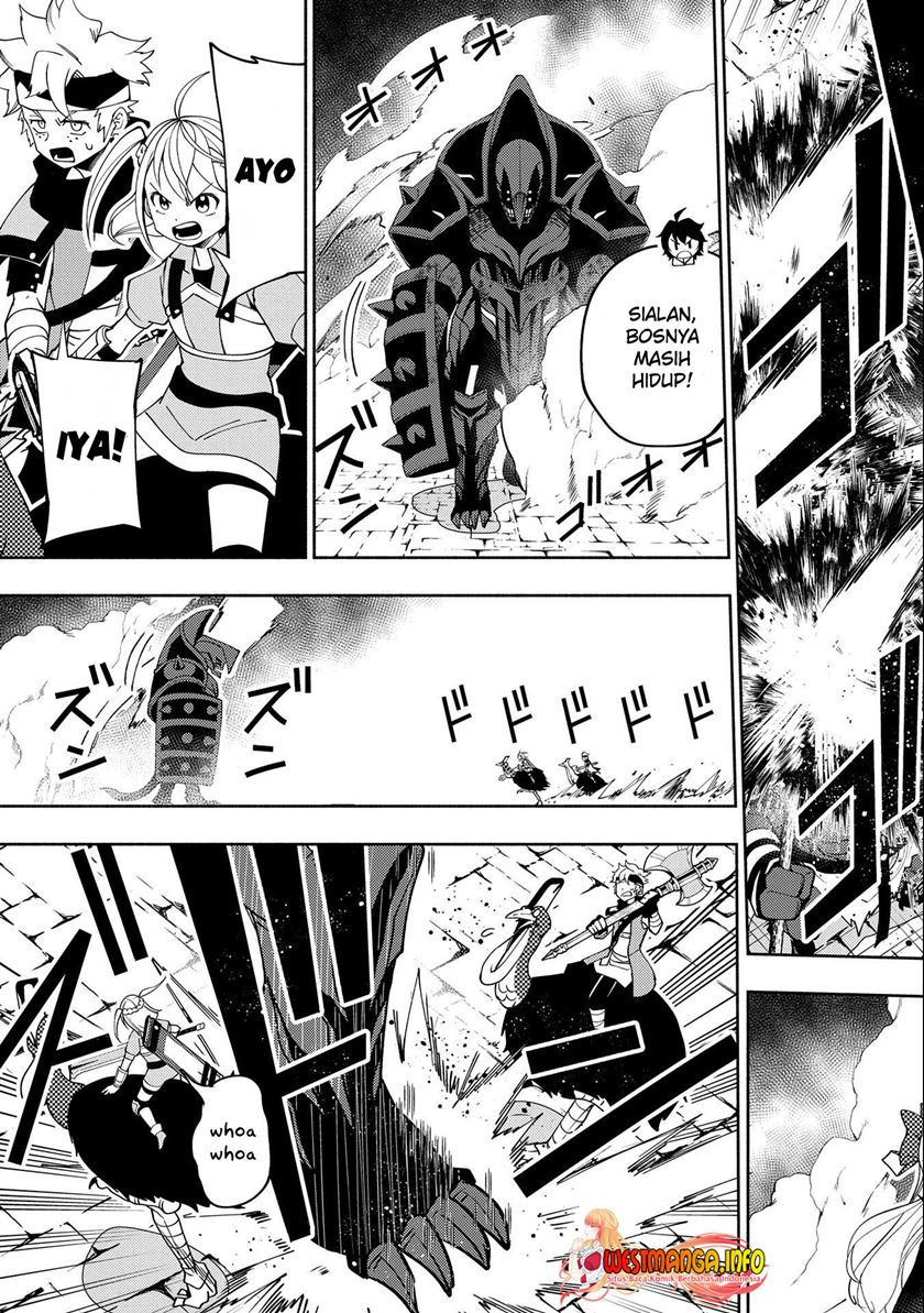 Hell Mode: Yarikomi Suki no Gamer wa Hai Settei no Isekai de Musou Suruw